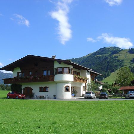 Ferienhaus Resi & Obermoser Kossen Exterior photo