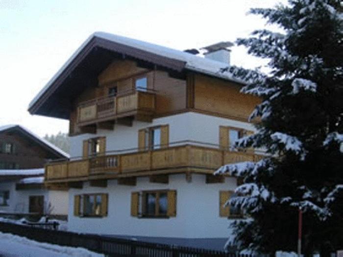 Ferienhaus Resi & Obermoser Kossen Exterior photo